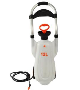 Quality Portable 12L pressure eyewash equipment, portable emergency ABS eye wash station wholesale