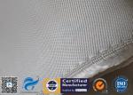 High Temperature 1200gsm 1.3mm Fiberglass Fabric High Silica Cloth White Color