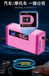 12v10a Motorcycle Smart Charger