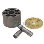 706-75-41091 Excavator Swing Motor Spare Parts KMF31 KMF40 KMF41 KMF90 KMF105