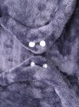 Velvet Material Shoulder Heating Pad Warmer 230V 50Hz 120V 60Hz