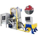 Manufacturing Plant Environmental Scrap Aluminum Plastic Materials Treatment