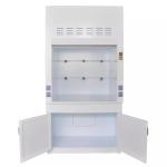 PP School Laboratory Furniture Chemical Biosafety Acid Resistant Fume Hood