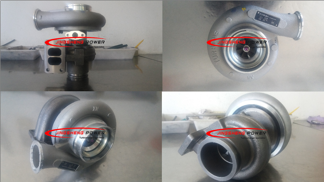 PC200-8 Turbocharger For Komatsu S6D107 QSB Engine HX35 Turbo 4037469 4955155 6754-81-8192 Turbo