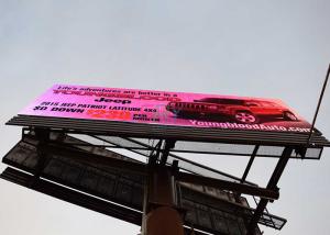 Quality 10mm Exterior High Definition led display board Full Color Waterproof for Advertising wholesale