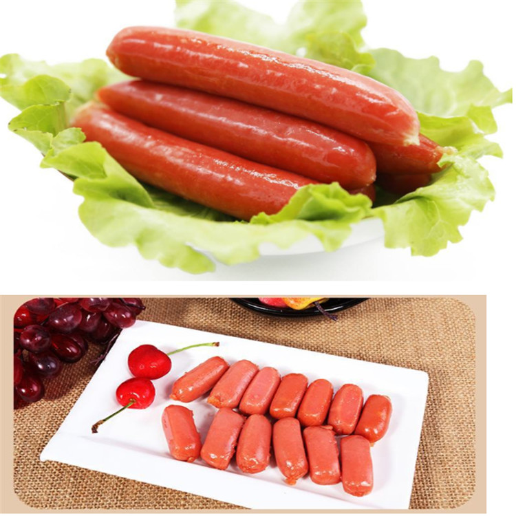 High Quality full automatic enema machine Automatic Sausage Making Machine