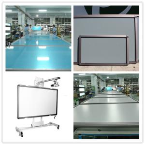 Quality 70'' 82'' 85'' 92'' 99'' e board interactive whiteboard/multi-touch smart board/school touch board smart board wholesale