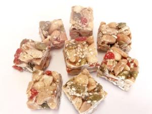 Quality Mixed Pumpkin Nut Cluster Snacks Peanuts Goji Berries White Sesame Snacks Food wholesale