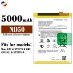 Motorola Moto G31 XT2173-3 Moto G42 XT2233-2 ND50 Li-ion Battery Rechargeable