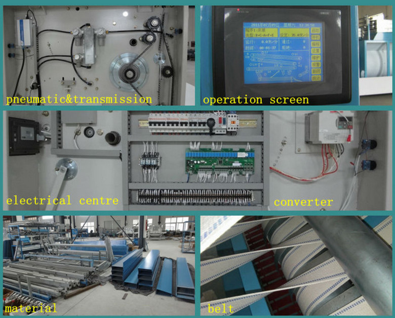 China MOST Popular Sheet Flatwork Folder/Folding Machine/Duvet folder/Towel folder