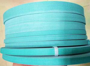 Quality Durable Wear Ring Seal , Hydraulic Wiper Seals NBR / HNBR / EPDM Material wholesale