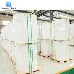 No Bleach Recycled Stone Paper Waterproof Tear Resistant Stone Paper Products