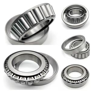 Quality 30206 High Precision CNC Ball Tapered Roller Bearing 30x62x17.25 wholesale