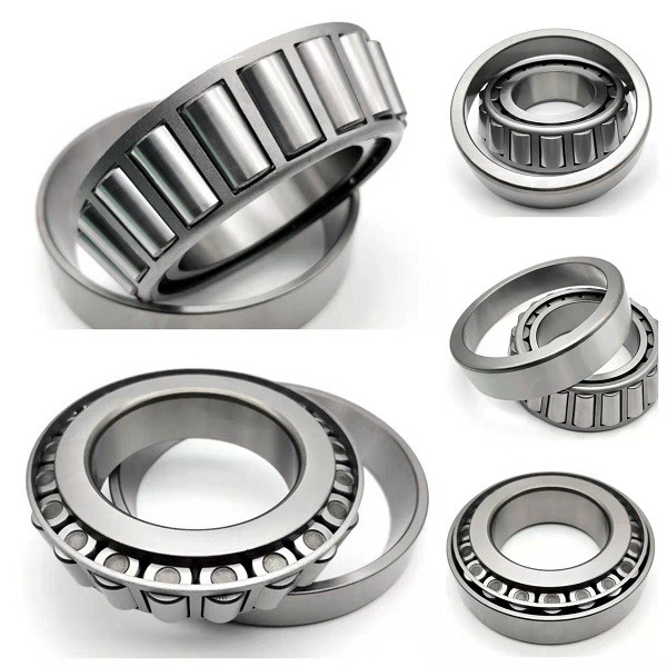Chrome Steel 30208 Sealed Tapered Roller Bearing For Machinery Accessory