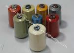 1313 Aramid High Temperature Sewing Thread , Low Shrinkage White Sewing Thread