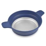 Customized Silicone Cooking Pot Collapsible Silicone Cookware Camping