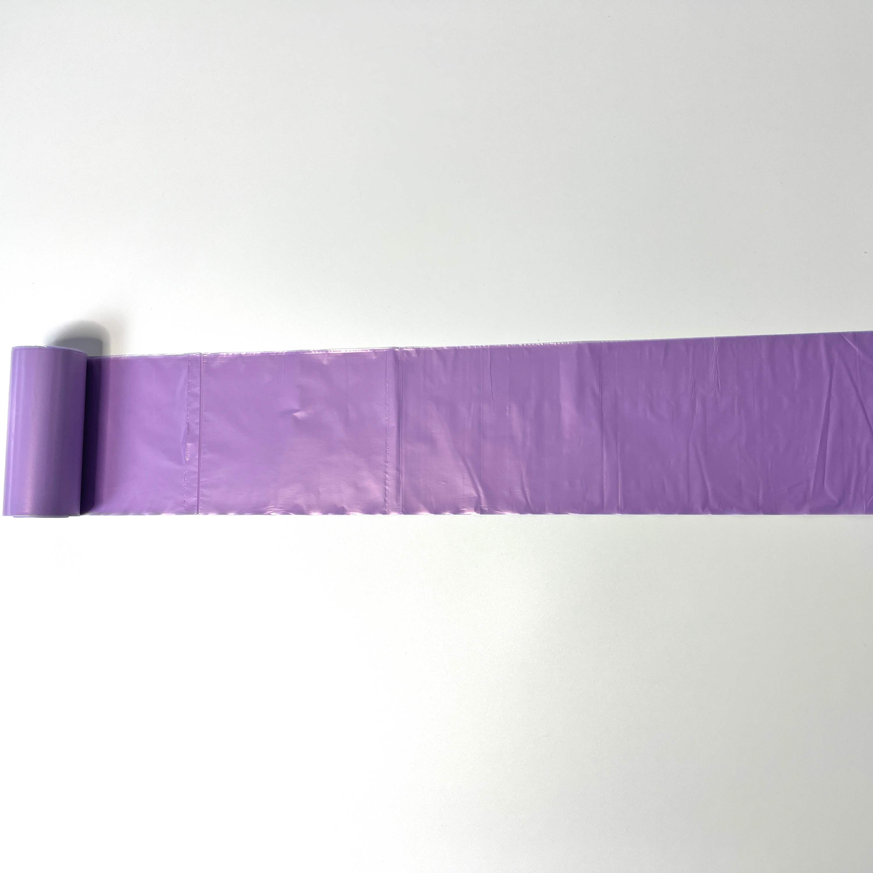 OK Compost Certified Beauty ya Vest Type Garbage Bag for Household Convenience