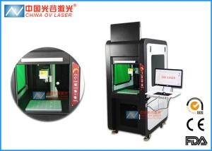 Quality Iphone Case Fiber Laser Marking Machine , Fiber Laser Engraving Machine wholesale