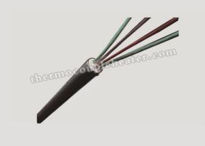 Quality Industrial High Watt Density Cartridge Heater With Internal Thermocouple wholesale