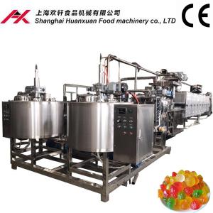 Quality GMP Certificated Biotin Vitamin Gummy Bear Candy wholesale