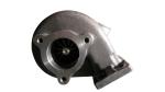 Excavator Turbo Charger 4BD1 TD04HL-15GZ 49189-02450 Turbocharger Construction