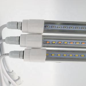 Quality Waterproof IP65 Fluorescent Light Clear Cover 18W 22W 30W For Farm wholesale