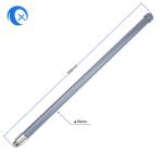 2.4G WiFi Waterproof Outdoor Fiberglass Antenna 9dBi with RP-SMA Male Connector