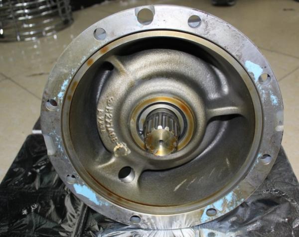 Excavator ZX200 ZX200LC ZX210 Swing Motor Gearbox For Hitachi 4398514 Aftermarke