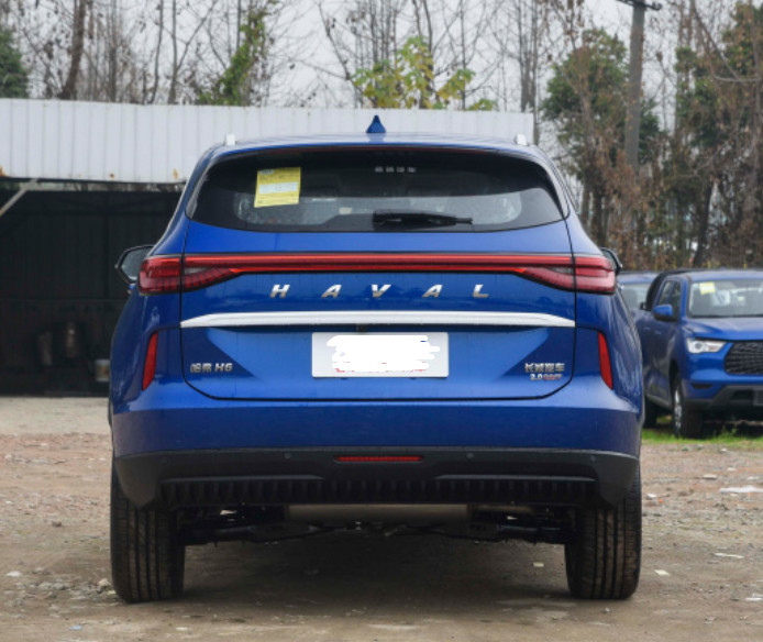 Haval H6 2021 Third Generation 2.0T Auto 2WD Max 5 Door 5 seats SUV
