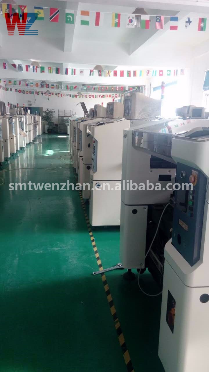 SMT Yamaha chip Mounter YG200 Pick And Place Machine