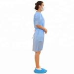 Medical Pp Nonwoven Patient Disposable Isolation Gowns