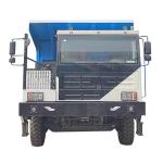Environmental Protection Electric Mining Dump Truck 90t Energy Efficiently