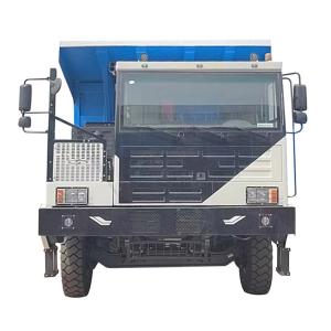 Quality Powerful Sturdy Electric Mining Truck 90 Tons High Performance wholesale