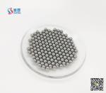 Steel ball manufacture in Shandong