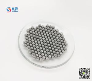 Quality Hot sale 1/4&quot; carbon steel ball for India market with good polish wholesale