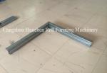 18 Forming Station Door Frame Steel Forming Machines PLC Control