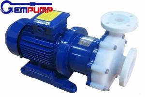 Quality Electric Engine Chromic Acid Proof Magnetic Centrifugal Pump Drive Chemical Transfer wholesale