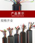 36V 52V 60V Brushless Intelligent Motor Controller 48V LCD Display