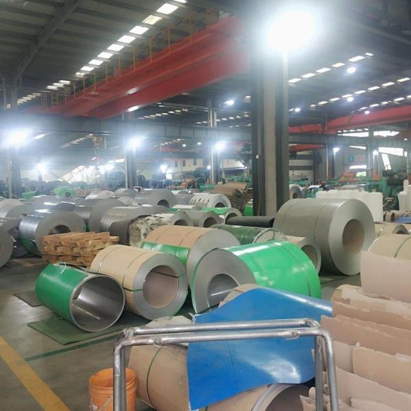 410/410S Stainless Steel Sheet 2B BA Finishing SS Sheet Ferritic Stainless Steel