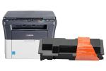 Kyocera Mita Tk18 Copier Toner Cartridge Kit For Kyocera Fs-1020D / Fs-118MFP