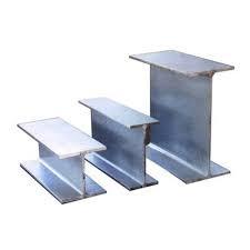 Structural Metal H Beam , Hot Rolled H Beam Non Perforated Long Shaped
