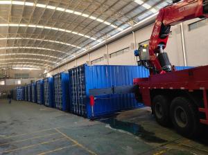 Quality 40ft Swro system seawater ro system sea water seawater desalination system wholesale