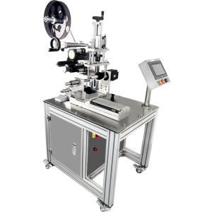 Quality Round/Flat Top/Oval Shaped/Square Bottle Labeller for Semi-automatic Small Business wholesale