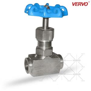 Quality needle-valve-12-inch-6000psi-npt-304 wholesale