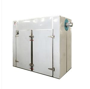 Quality GMP Tray Dryer Industrial / Copra Hot Air Oven Dryer / Coconut Hot Air Circulating Tray Dryer Industrial wholesale