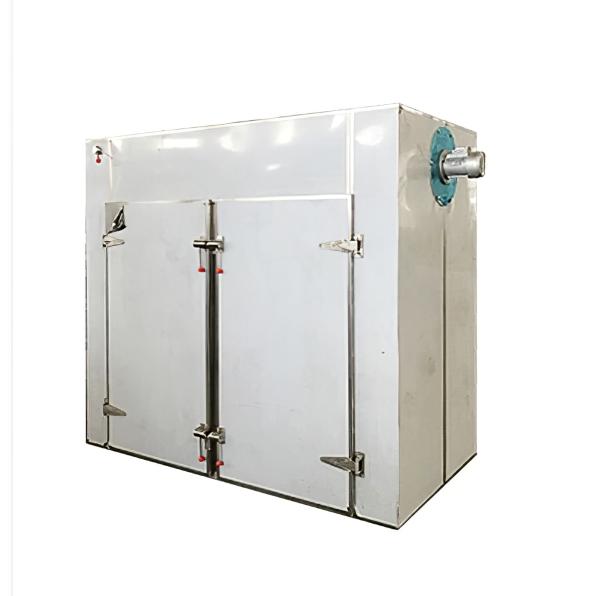 GMP Tray Dryer Industrial / Copra Hot Air Oven Dryer / Coconut Hot Air