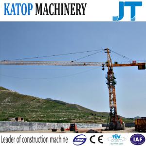 Quality Factory supply 5t load QTZ63-TC5010 36m high for Peru wholesale
