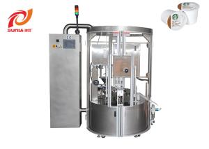 Quality Capsule Coffee K Cup Kshot Upshot Filling Sealing Machine Supply wholesale