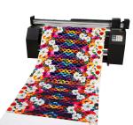 Sublimation Flag Printing Machine / Inkjet cloth printing machine