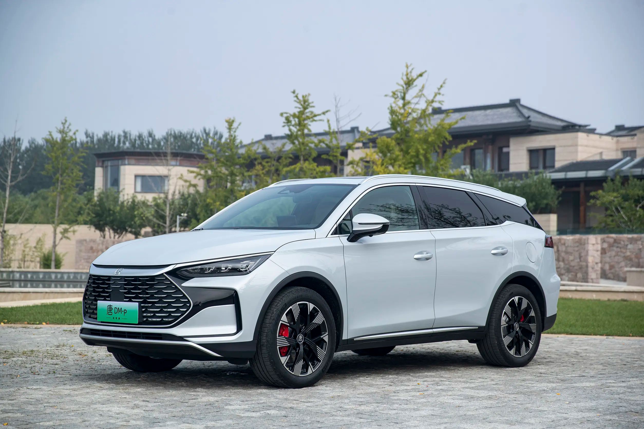 BYD Tang DM-i 2024 2025 7 Seats Electric Car 730km Honor AWD Hybrid Chinese Import Cars Auto DM-i Chinese